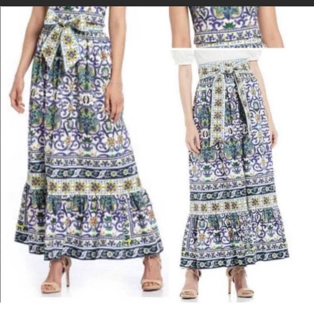 Antonio Melani maxi skirt size guabasil@icloud.com